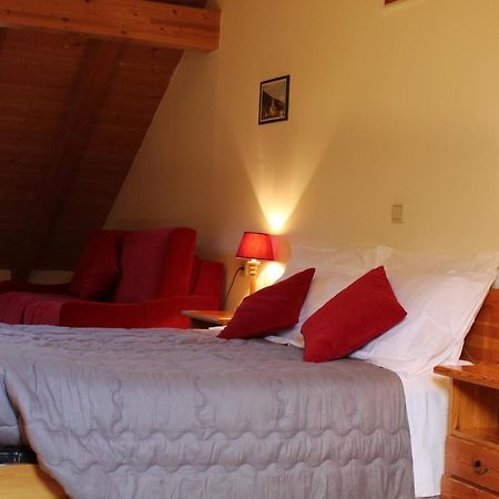 Residenze Sonnenschein Casa Rossa Lejlighedshotel Villabassa Eksteriør billede