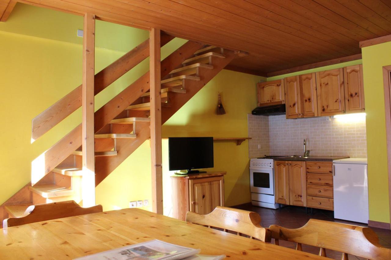 Residenze Sonnenschein Casa Rossa Lejlighedshotel Villabassa Eksteriør billede