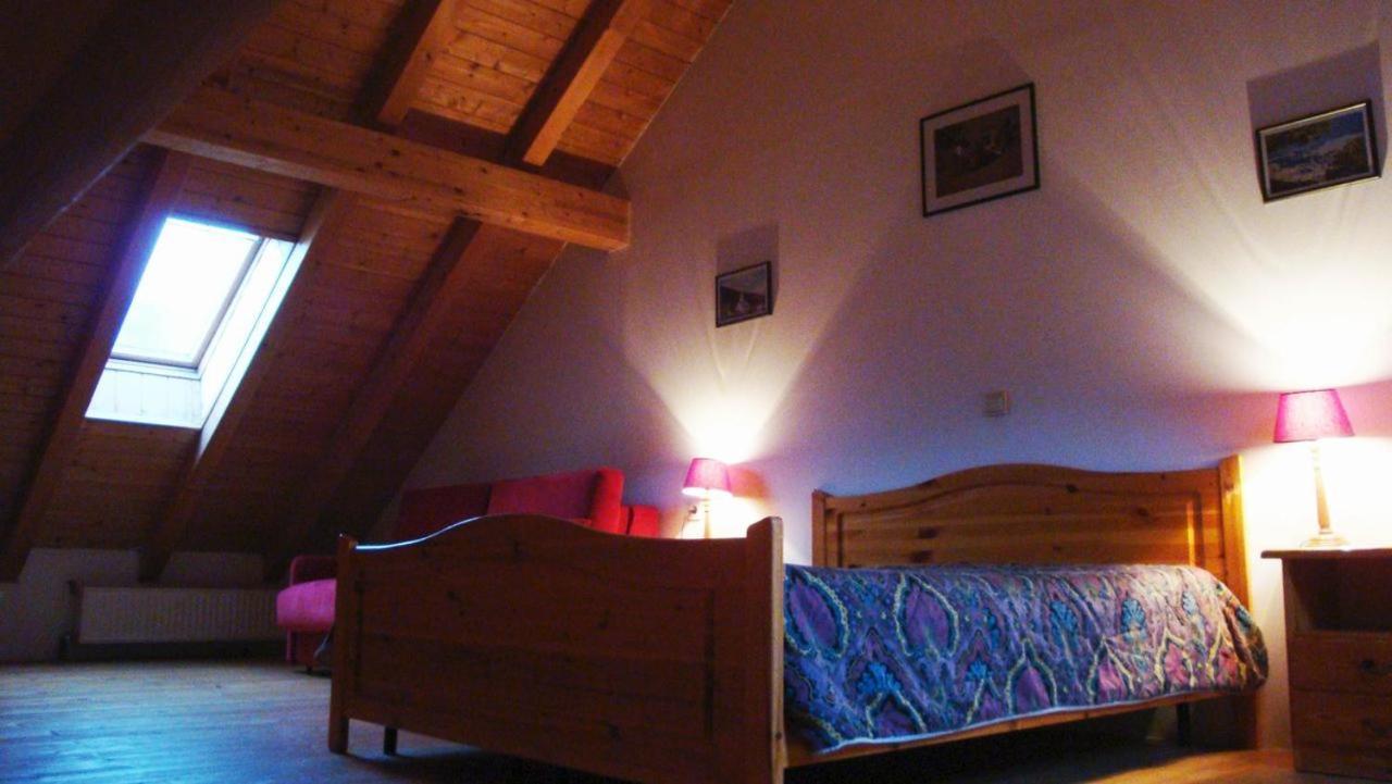 Residenze Sonnenschein Casa Rossa Lejlighedshotel Villabassa Eksteriør billede