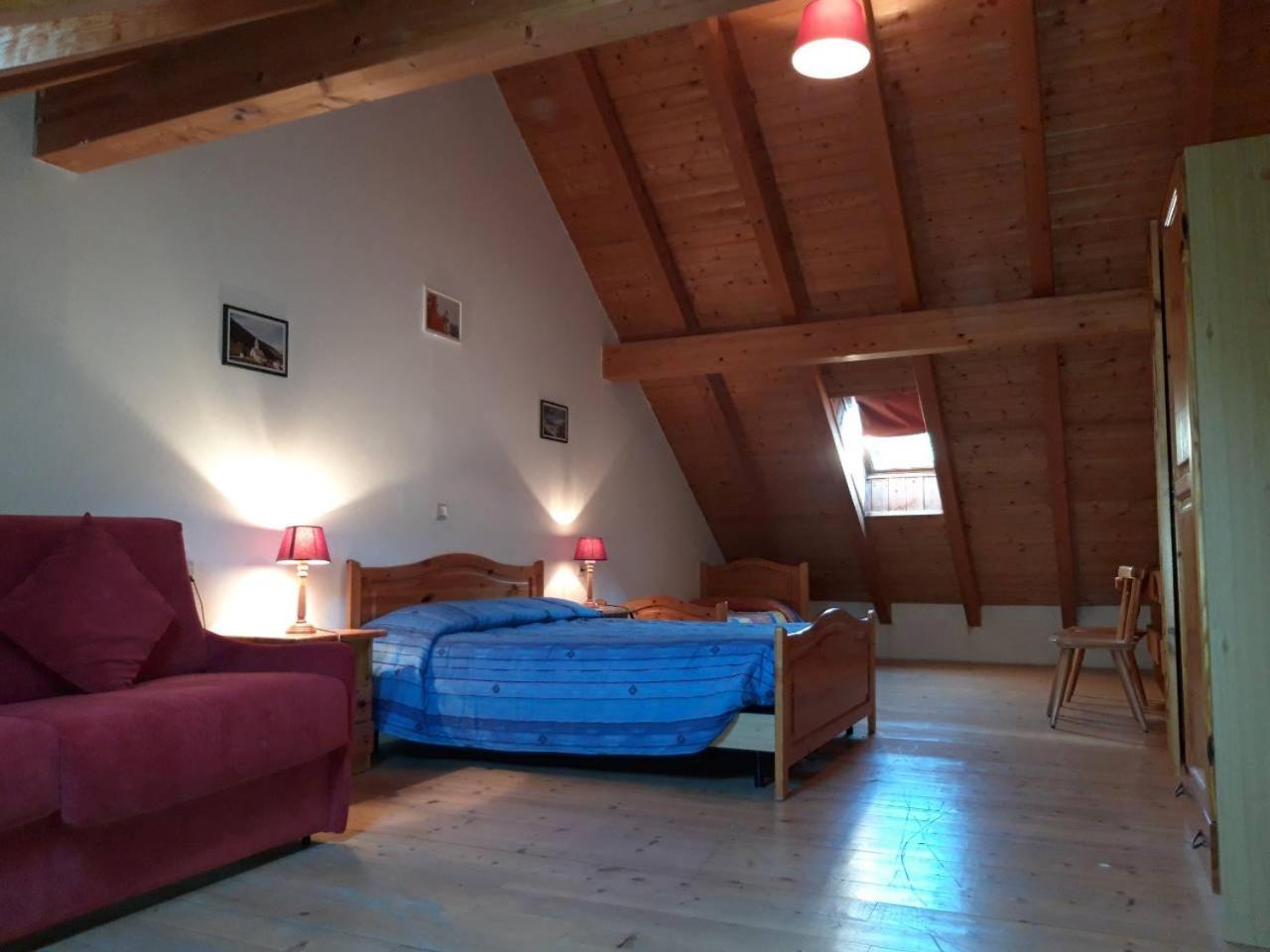 Residenze Sonnenschein Casa Rossa Lejlighedshotel Villabassa Eksteriør billede
