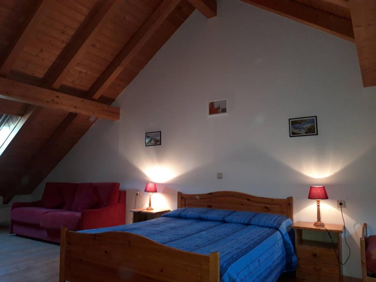 Residenze Sonnenschein Casa Rossa Lejlighedshotel Villabassa Eksteriør billede